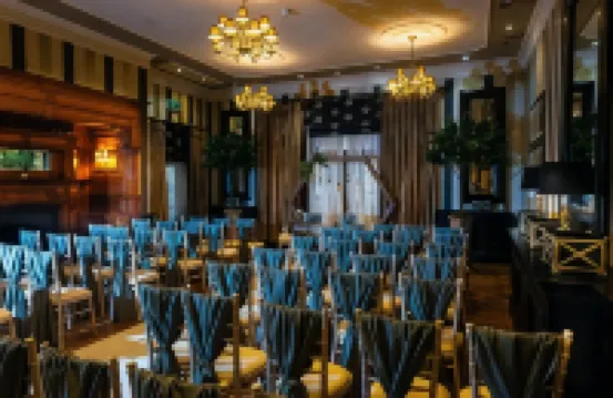 Cbh Rowton Hall Hotel and Spa