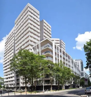 Boogie Apartments