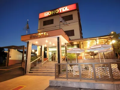 Nohotel Nova Odessa Hotels near Zoologico de Americana