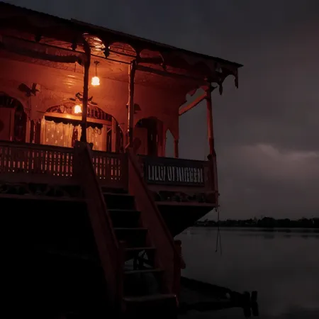 Houseboat Lily of Nageen