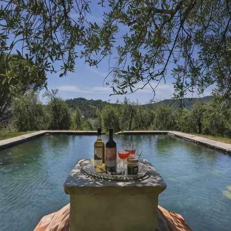 Tenuta di Tramonte Boutique Hotel