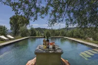 Tenuta di Tramonte Boutique Hotel - Pools