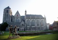 Hotel Restaurant Brasserie Feestzaal Ahoi, Kortrijk Các khách sạn ở Kortrijk