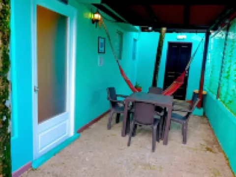 Casa Congo & Casa Rayo Verde - Restaurante - Galeria de Arte Hotels in Portobelo