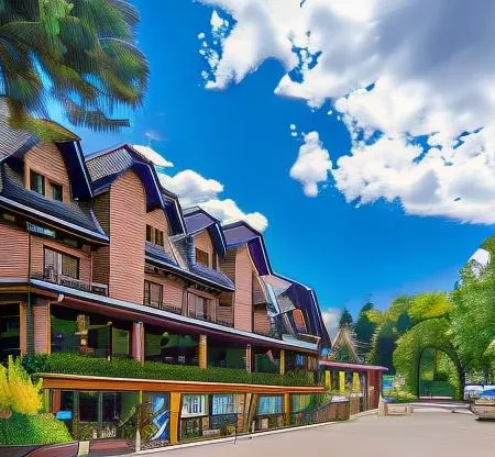 Hotel Azaleia