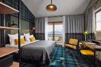 Chalet Alpen Valley, Mont-Blanc Hotels in Combloux