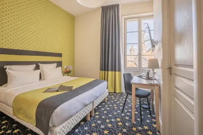 Hotel Heritage Hotels near Martell Cognac's Visitors Center