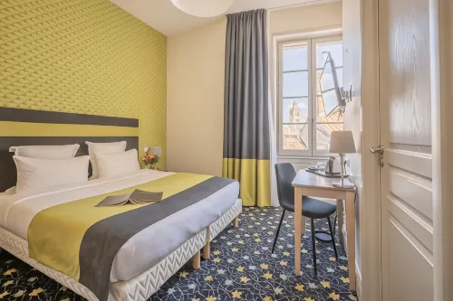 Hotel Heritage Hotels in Cherves-Richemont