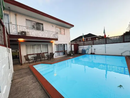 New Haven Motel Отели рядом с достопримечательностью «Elements Surf»