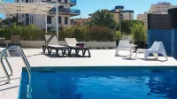 Hotel Albatros - Beach