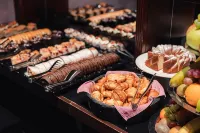 Michelangelo Grand Hotel - servizio colazione