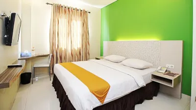 Max Hotel Hoteles en Panakkukang