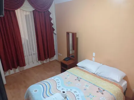 Hotel Ritzor Отели рядом с достопримечательностью «La Catedral»