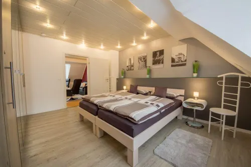 FeWo Galliet 2 - Premium apartment in Essen