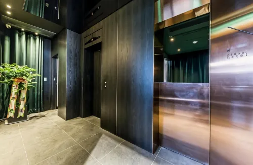 H Hotel Wangsimni Unggulan Photos