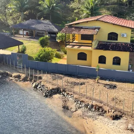 Pousada Oliveiras Pe na Areia