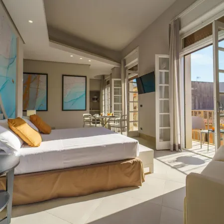Matteotti Luxury Residence Отели рядом с достопримечательностью «Ортиджия»
