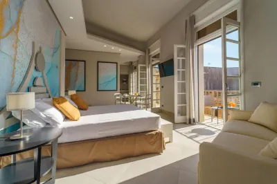 Matteotti Luxury Residence Hotel in zona Fontana di Diana
