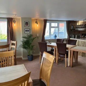 The Lawns Tea Room and B&B