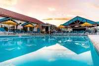 Margaritaville Island Hotel - Swimmingpools