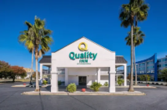 Quality Inn Savannah I-95 Hotels in Savannah
