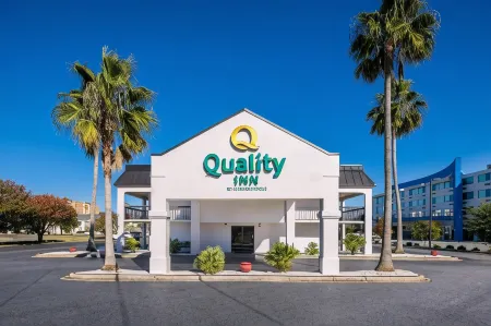 Quality Inn Savannah I-95