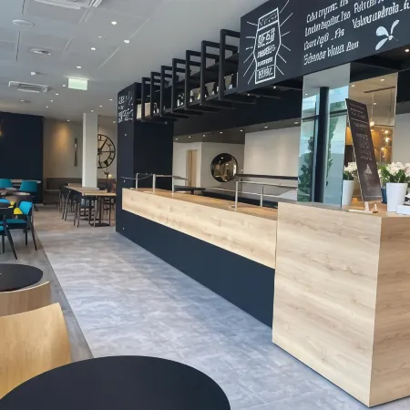 ibis budget Lugano Paradiso