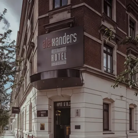 Alexxanders Hotel & Boardinghouse, Restaurant