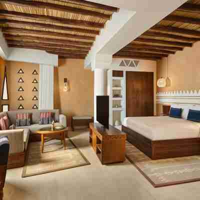 Bab Samhan, a Luxury Collection Hotel, Diriyah Rooms