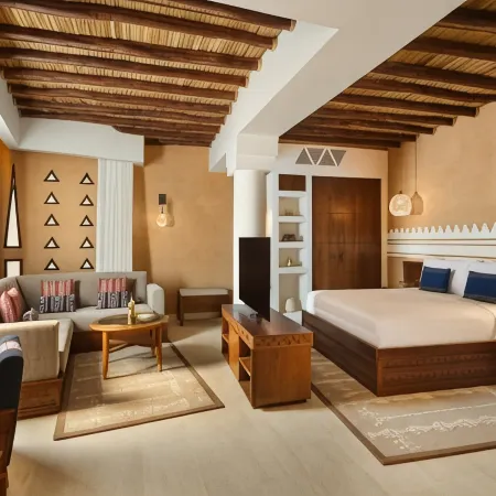 Bab Samhan, a Luxury Collection Hotel, Diriyah