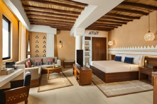 Bab Samhan, a Luxury Collection Hotel, Diriyah