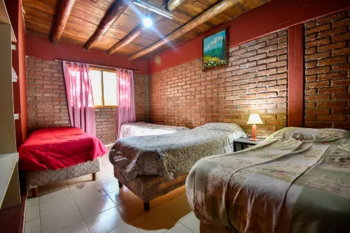 Cabañas Uspallata