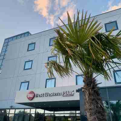 Best Western Plus Palais des Congres Hotel Exterior