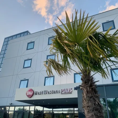 Best Western Plus Palais des Congres
