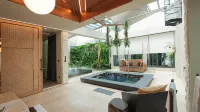 Mulan Boutique Hotel -Taichung Branch - Romantisk