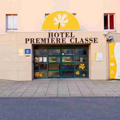 Premiere Classe Marne La Vallée - Bussy Saint Georges Hotel Exterior