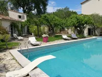 La Bastide des Mûriers Hotels in Brouzet-les-Ales