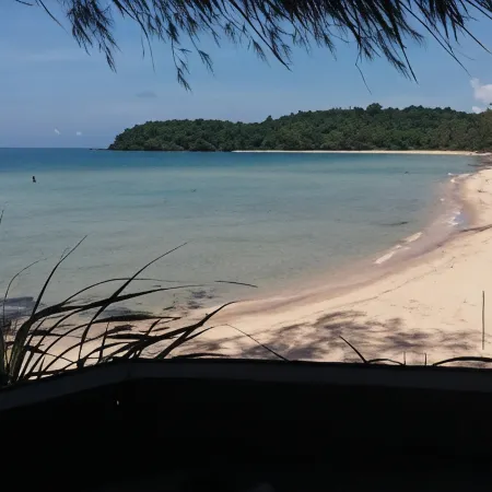 Kactus-Your Island Sanctuary on Koh Ta Kiev