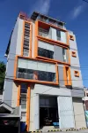 Istanaku Guesthouse 2 Manado Hotell i North Wenang