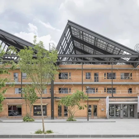Auberge de Jeunesse HI Paris Yves Robert