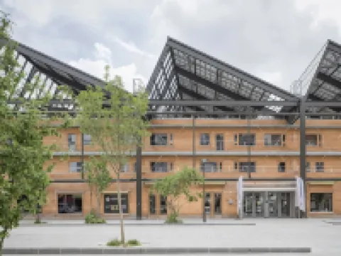 Auberge de Jeunesse HI Paris Yves Robert