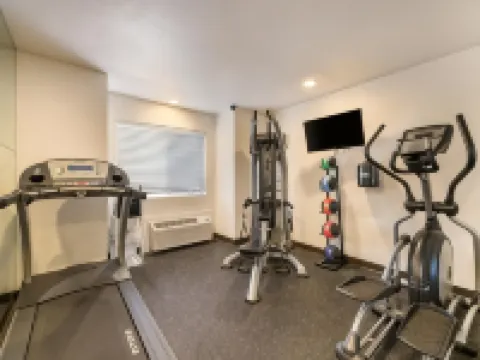 Quality Inn & Suites Near Nas Fallon Hoteles en Fallon