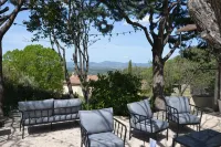 Hôtel la Garrigue & Bar Piscine Hotels in Mazan