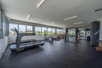 Nhoa 102C Lux 1Br Condo Plunge Pool in Aldea Zama