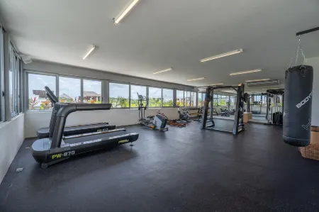 Nhoa 102C Lux 1Br Condo Plunge Pool in Aldea Zama