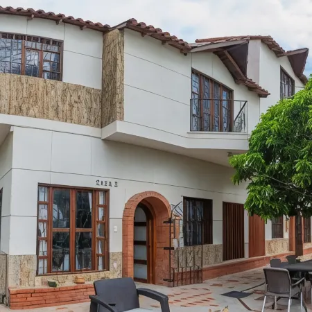 Cabañas Villa Roca, Rodadero