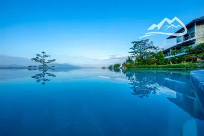 Khu nghỉ dưỡng Bakhan Village Các khách sạn gần Nông Sản Mai Châu