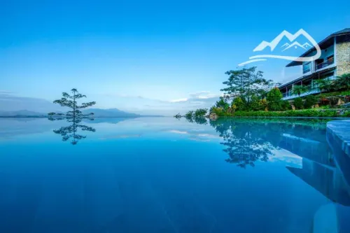 Bakhan Village Resort Hotels in Da Bac