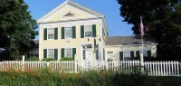 Strong House Inn Hotels in Vergennes
