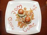 Welcome Olives - breakfast